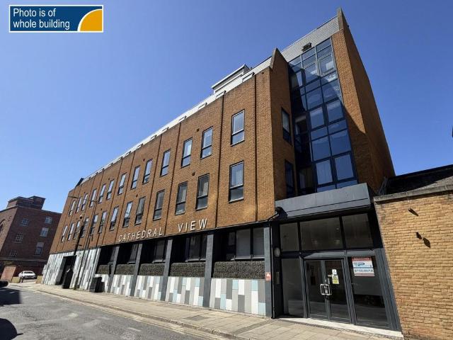Flat for sale in New Fletton, Peterborough