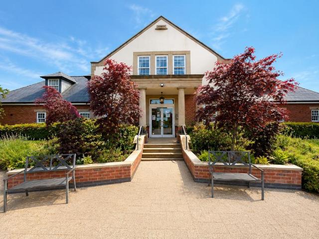 Flat for sale in Andertons Mill, Lancashire