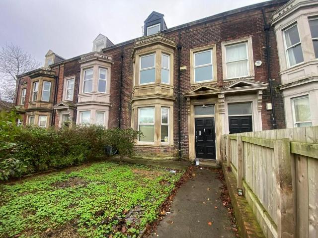 Flat for sale in Ashbrooke, Sunderland
