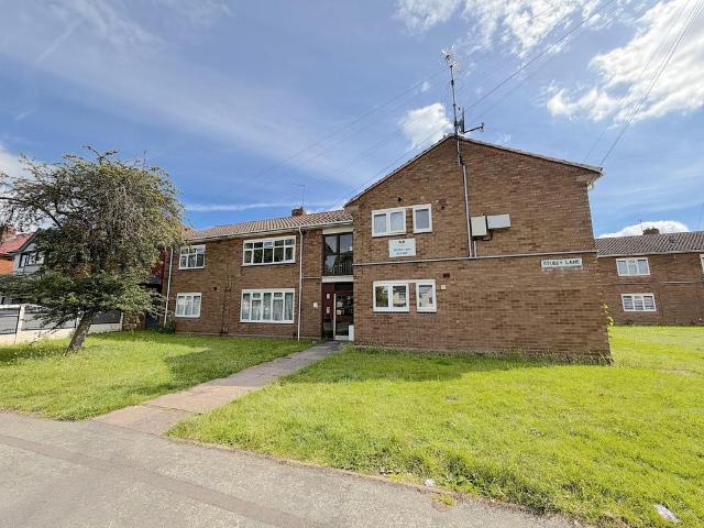 Flat for sale in Wednesfield, West Midlands