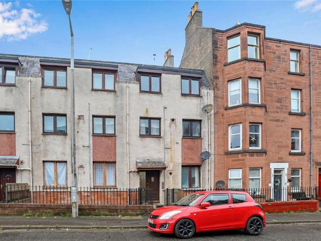 Flat for sale in Willowbrae, City of Edinburgh