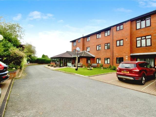 Flat for sale in Barton, Leicestershire