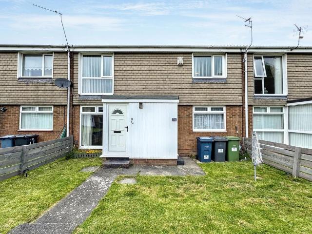 Flat for sale in Hebburn, Tyne And Wear