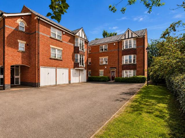 Flat for sale in Little Chester, East Midlands