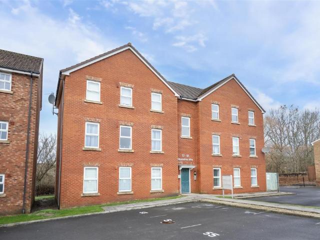 Flat for sale in Howdon, Wallsend