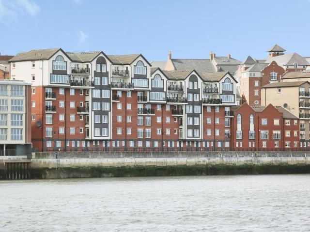Flat for sale in Chirton, North Shields