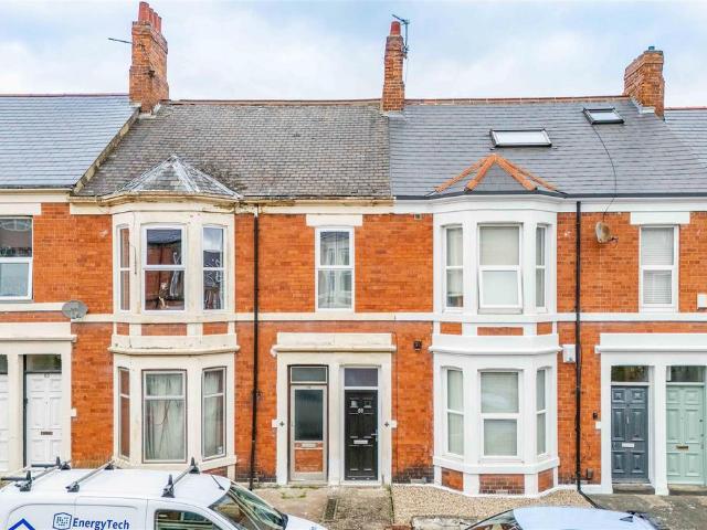 Flat for sale in Jesmond, Newcastle upon Tyne