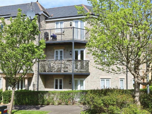 Flat for sale in Brandis Corner, Devon