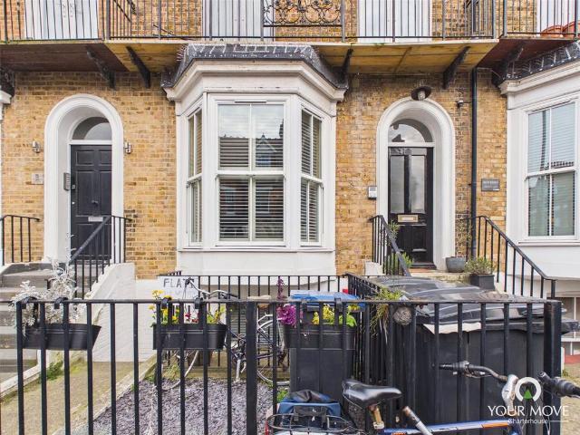 Flat for sale in Westbrook, Acol