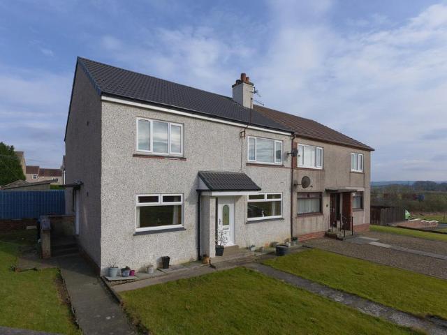Flat for sale in Kilmarnock, Bellfield