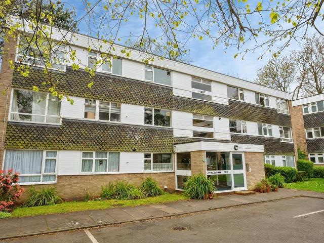 Flat for sale in Harborne, West Midlands