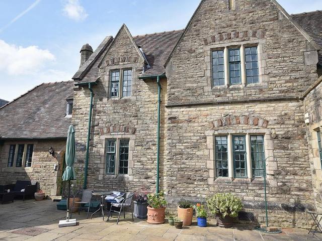 Flat for sale in Moss Rose, Macclesfield