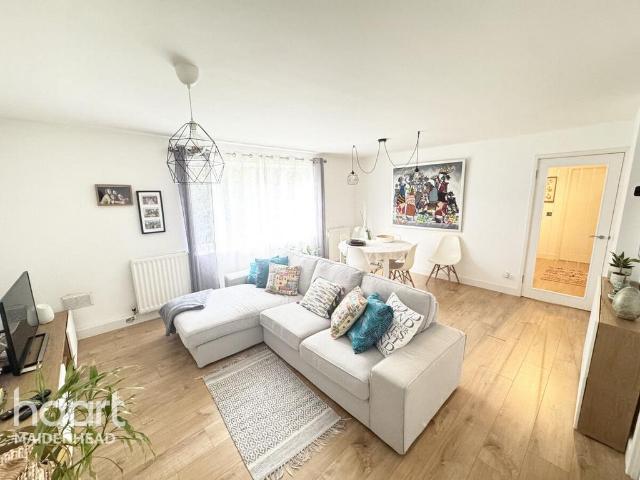 Flat for sale in St Marks, Maidenhead