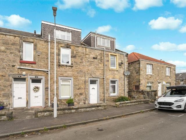 Flat for sale in Linktown, Kirkcaldy