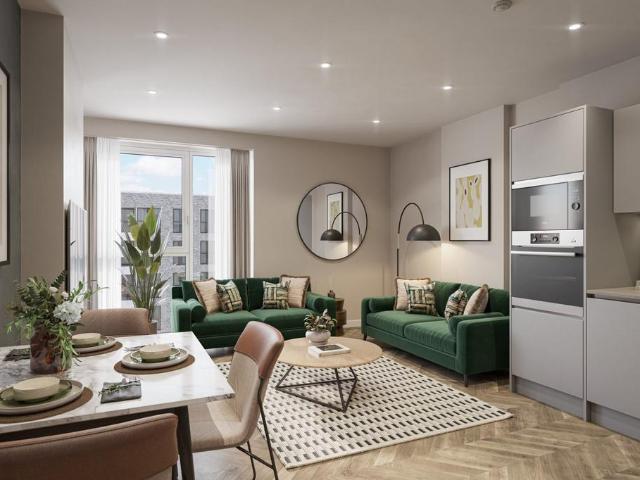 Flat for sale in Earlsfield, Greater London