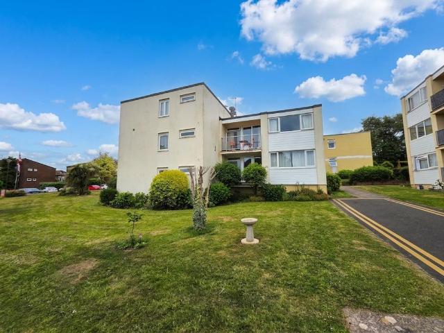 Flat for sale in Dawlish, Bridford