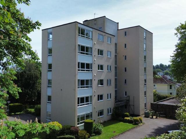 Flat for sale in Babbacombe