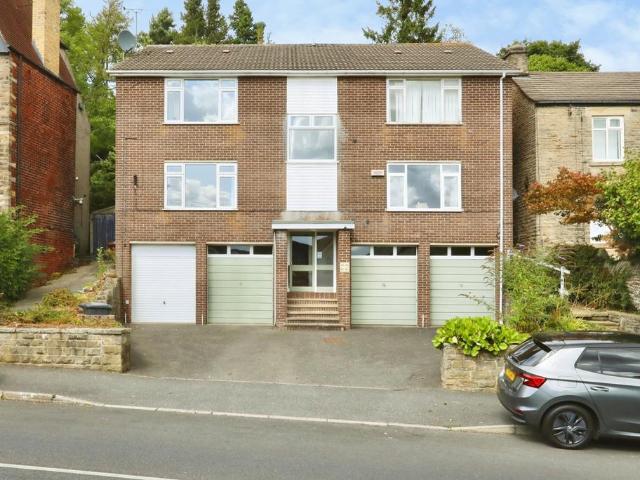 Flat for sale in Fulwood, South Yorkshire
