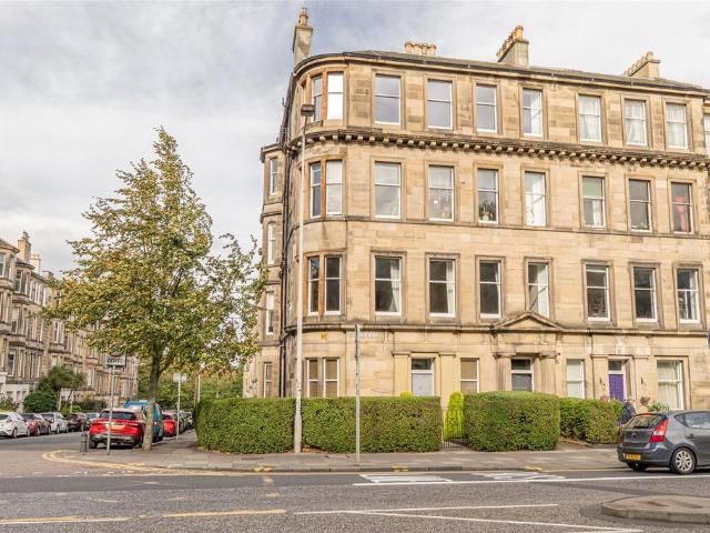 Flat for sale in Hillside, City of Edinburgh