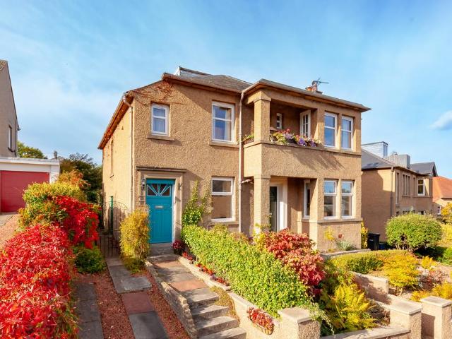 Flat for sale in Bonaly, City of Edinburgh