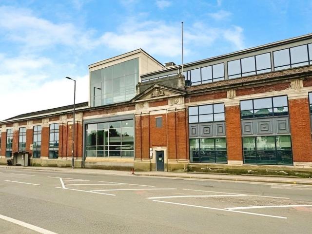 Flat for sale in Eccles, Salford