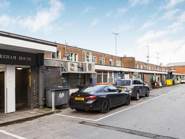 Flat for sale in Hemel Hempstead, Dacorum