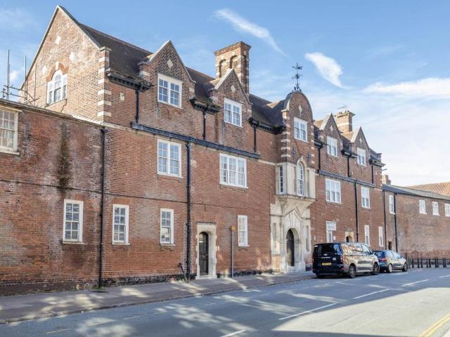 Flat for sale in Heigham Grove, Norwich