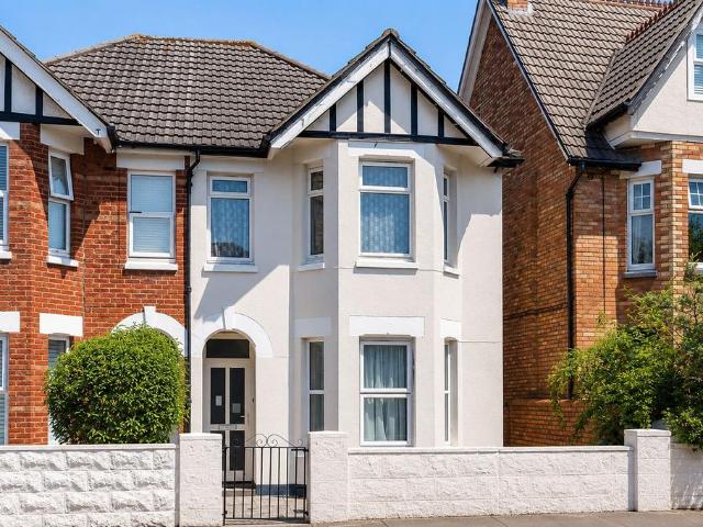 Flat for sale in Parkstone, Poole