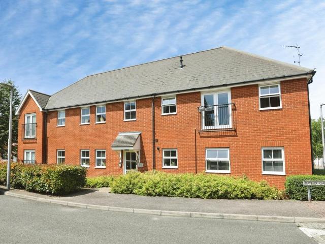Flat for sale in Gillingham