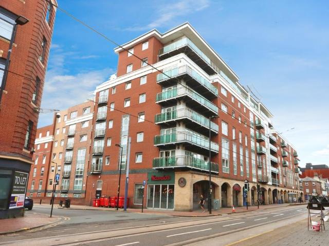 Flat for sale in City Centre, Isle Of Man