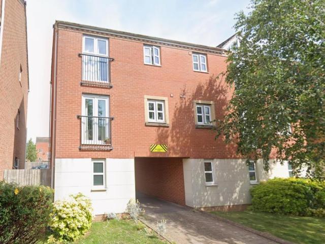Flat for sale in Evershot, Oxfordshire