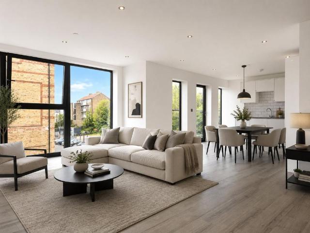 Flat for sale in Whitehall, Acol