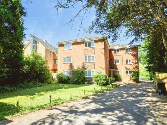 Flat for sale in Branksome, Poole