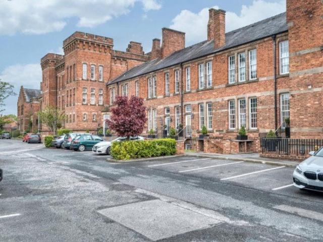 Flat for sale in Norton Barracks, Wychavon