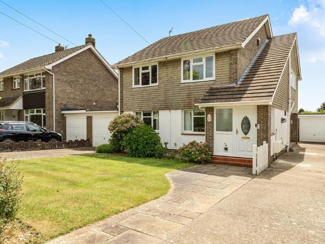 Flat for sale in Worthing, West Sussex