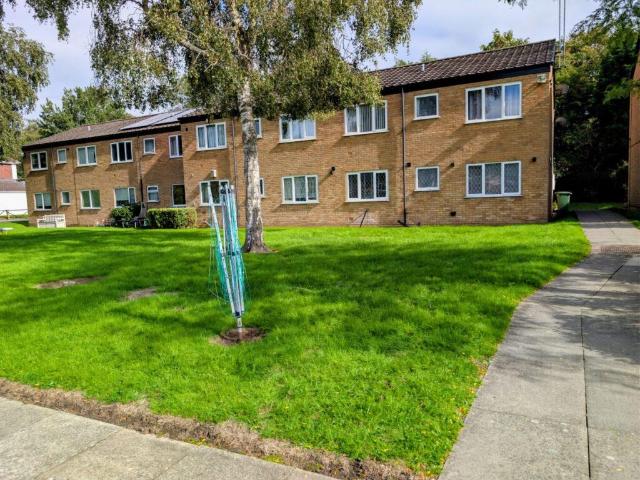 Flat for sale in Rushall, Walsall