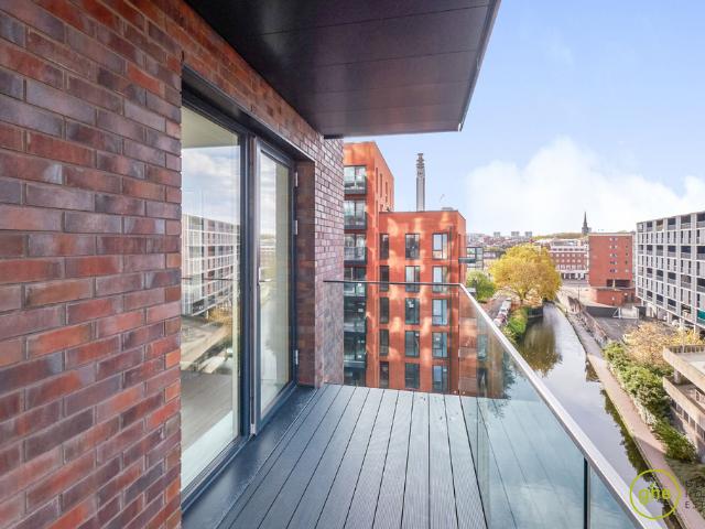 Flat for sale in Jewellery Quarter, Birmingham