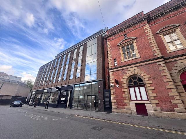 Flat for sale in Rainbow Quarter, City of Nottingham