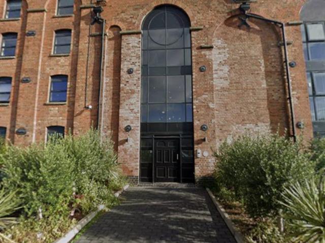 Flat for sale in Beamhurst, Staffordshire