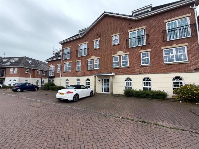 Flat for sale in Little Poulton, Cabus