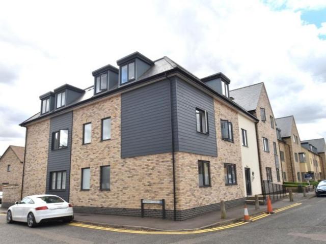 Flat for sale in St. Ives, Huntingdon