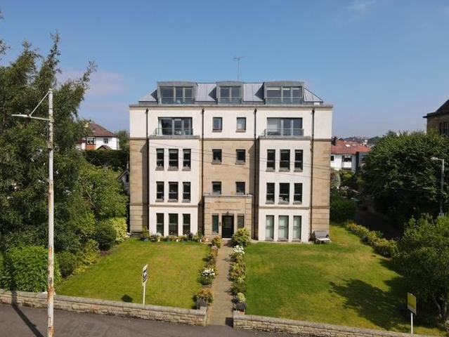 Flat for sale in Kelvinside, Scotland
