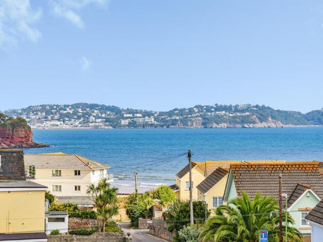 Flat for sale in Three Beaches, Paignton