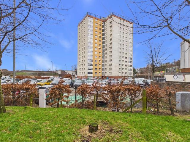 Flat for sale in Dalmuir, Clydebank