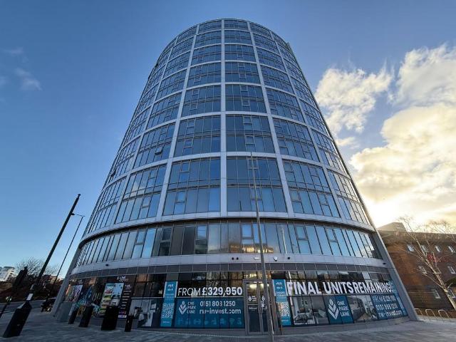 Flat for sale in Ropewalks, Liverpool