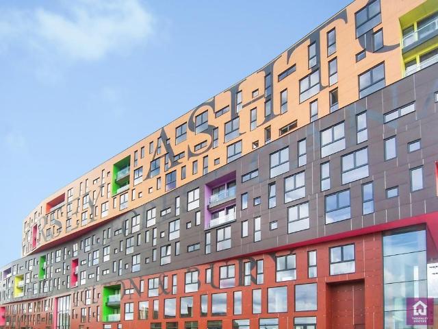Flat for sale in New Islington, Manchester