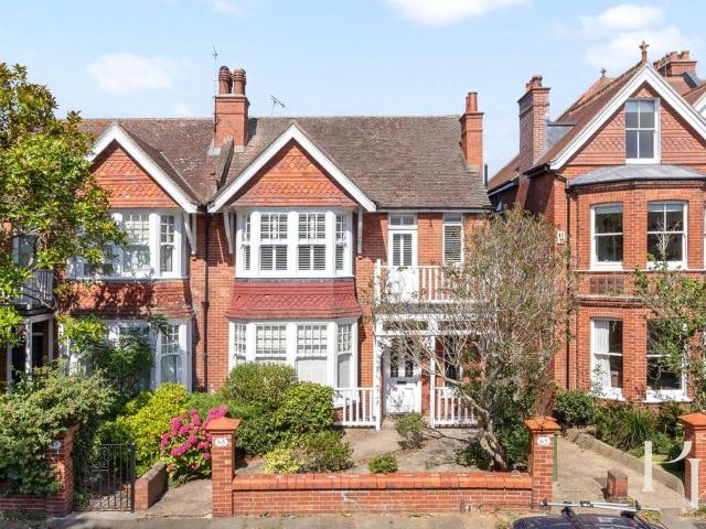 Flat for sale in Aldrington