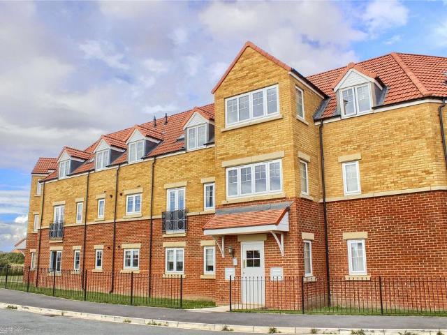 Flat for sale in Stockton-on-tees