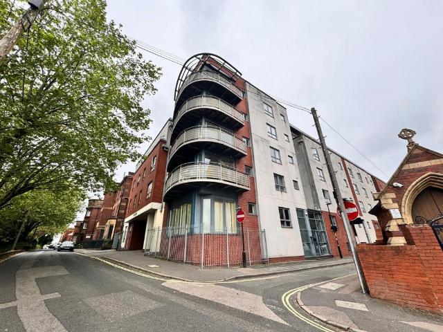 Flat for sale in Ladywood, West Midlands