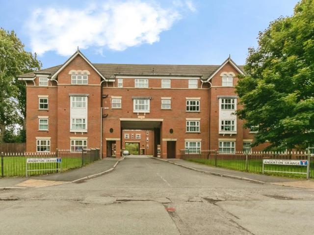 Flat for sale in Leftwich